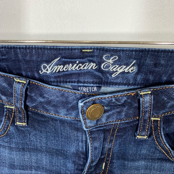 American Eagle Jeggings Size 2 - Picture 2 of 6